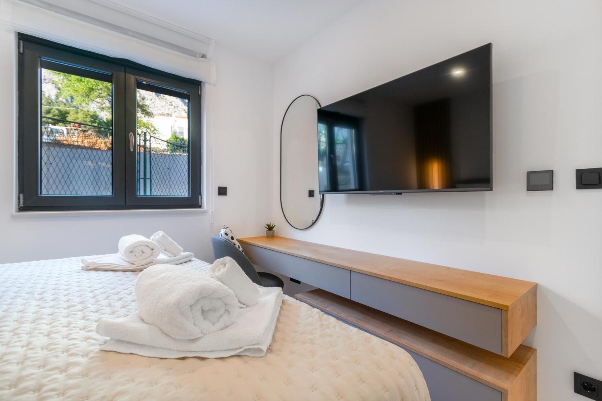 Lux Apartment Aleo Makarska Exterior foto